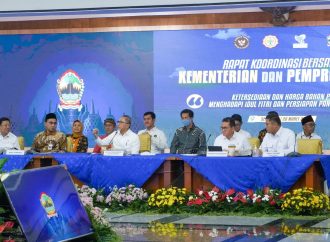 Bulog Diminta Serap 3 Juta Ton Beras/Gabah Dari Petani