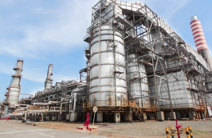Kilang Pertamina Tingkatkan TKDN dengan Produk Smooth Fluid