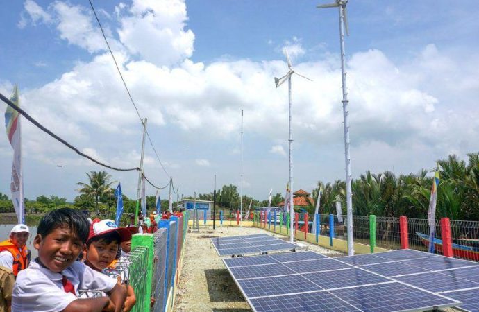 Inovasi Energi Terbarukan: Dusun Bondan Maju Bersama Pertamina