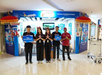 Mudik Tanpa Ribet! Serambi MyPertamina Siapkan Porter Gratis & Area Santai