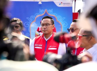 Mudik Lebaran 2025: Pertamina Siapkan Pasokan BBM dan LPG di Jawa Timur, Bali, dan Nusa Tenggara