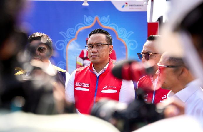 Mudik Lebaran 2025: Pertamina Siapkan Pasokan BBM dan LPG di Jawa Timur, Bali, dan Nusa Tenggara