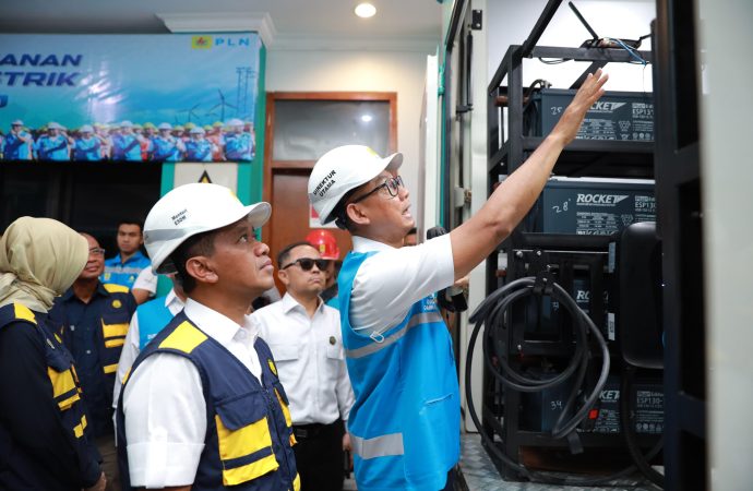 Mudik Aman! SPKLU PLN Kini Lebih Banyak dan Mudah Diakses