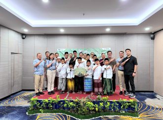 Safari Ramadan Pelita Air: Santunan & Buka Puasa di 15 Kota