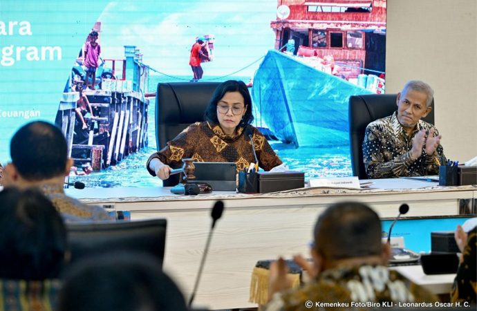 Genjot Penerimaan Negara 2025, Kemenkeu Lakukan Optimalisasi Joint Program