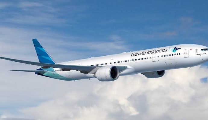 Garuda Indonesia Beri Diskon Tiket Hingga 19% untuk Mudik Lebaran 2025