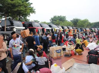 Kuota Penuh! Antusiasme Tinggi Masyarakat Ikuti Mudik Gratis Kemenhub 2025