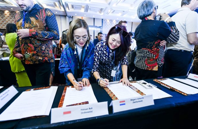 Dari Lokal ke Internasional! UMK Academy Pertamina Bantu UMKM Naik Kelas