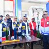 Jelang Arus Balik, Pertamina dan Menteri ESDM Tinjau SPBU dan Terminal BBM di Ambon
