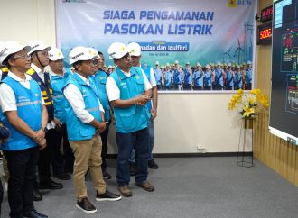 Listrik Maluku Aman Selama Lebaran, SPKLU Tersedia di 22 Titik