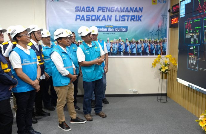 Listrik Maluku Aman Selama Lebaran, SPKLU Tersedia di 22 Titik