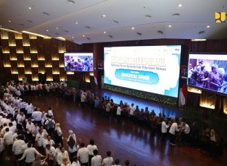 Arus Mudik Lebaran 2025 Dinilai Lebih Lancar, Menteri Dody: Infrastruktur Berperan Besar