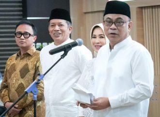 Kopdes Merah Putih Jadi Tulang Punggung Ekonomi Nasional di Tengah Tantangan Global