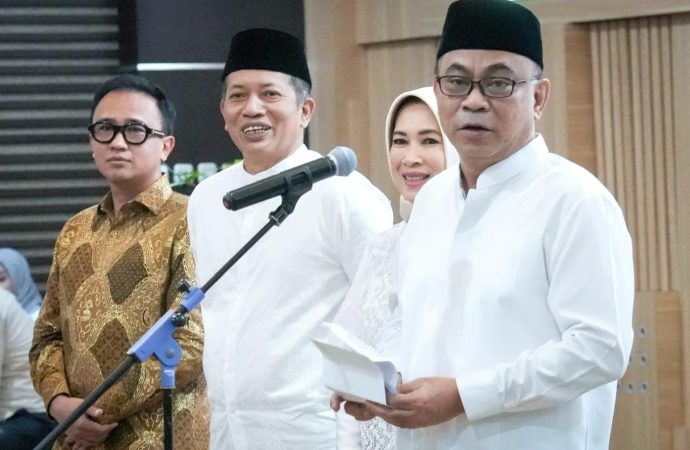 Kopdes Merah Putih Jadi Tulang Punggung Ekonomi Nasional di Tengah Tantangan Global