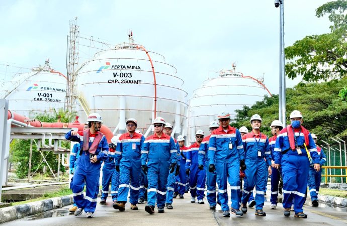 Keren! PIS Berhasil Tekan Emisi Karbon 51 Ribu Ton di 2024 Lampaui Target Dekarbonisasi