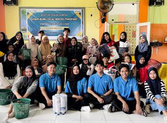 Pertamina Dukung 44 Local Hero Lewat Beasiswa Pendidikan dan Aksi Lingkungan