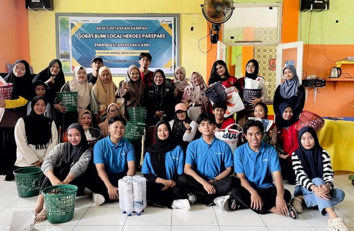 Pertamina Dukung 44 Local Hero Lewat Beasiswa Pendidikan dan Aksi Lingkungan