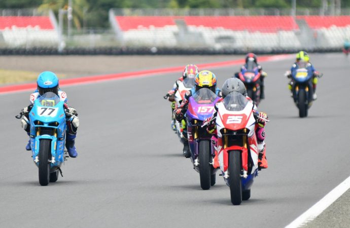 Pertamina Dorong Talenta Balap Muda Lewat Mandalika Racing Series 2025
