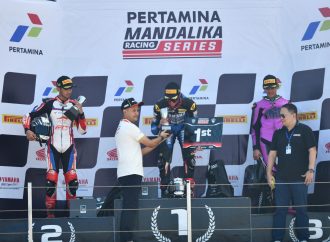 Galang Hendra dan Moch Murobbil Bersinar di Mandalika Racing Series 2025