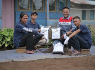 Hutan Lestari Pertamina: Upaya Nyata untuk NZE 2060 dan Pemberdayaan Petani