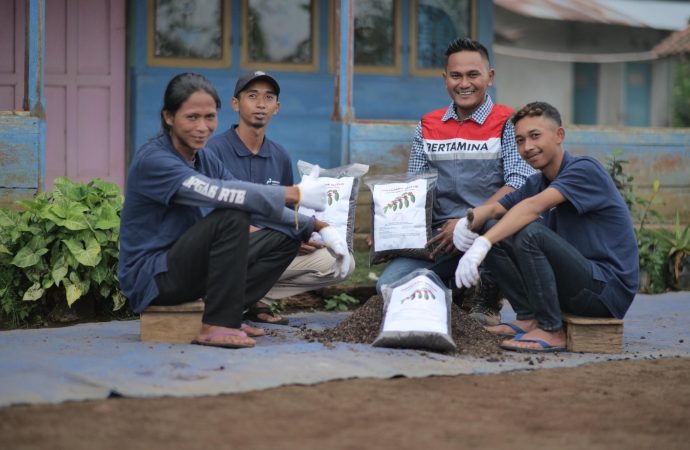 Hutan Lestari Pertamina: Upaya Nyata untuk NZE 2060 dan Pemberdayaan Petani