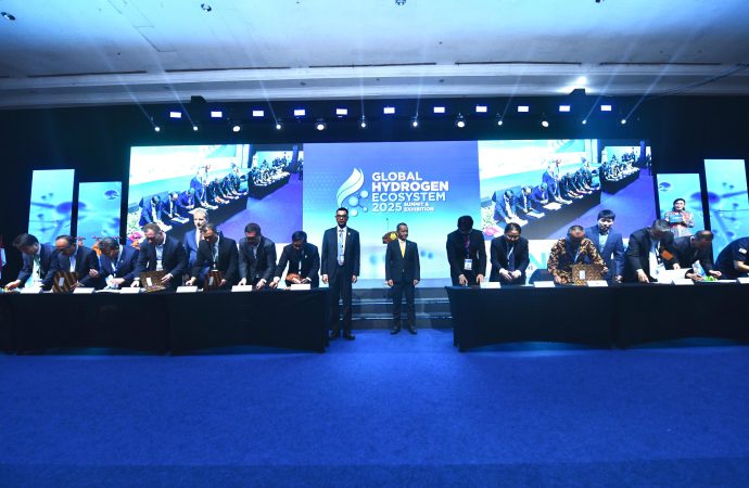 Jawa Barat Siap Jadi Pusat Ekosistem Waste-to-Hydrogen dengan Dukungan Pertamina dan Hyundai