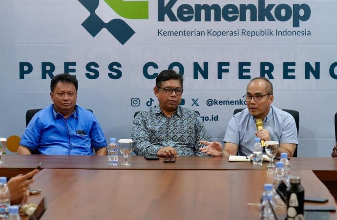 Kemenkop Jajaki Kerja Sama dengan Aspenda untuk Minimalkan Risiko Fraud pada Koperasi Desa