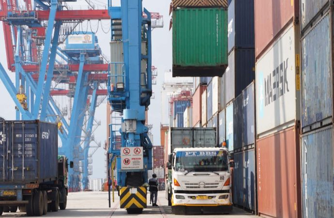 Produktifitas dan Efisiensi Dorong Pertumbuhan 18,4% IPC TPK Di TW I 2025