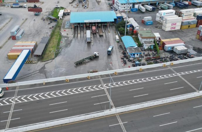 Kolaborasi Stakeholders Pelabuhan, Kunci Kondusivitas Pelabuhan Tanjung Priok