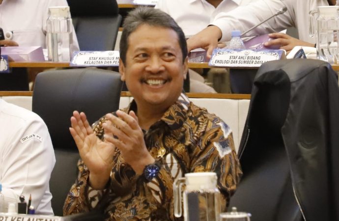 Pagu Efektif KKP Disesuaikan Jadi Rp3,58 Triliun, Fokus pada Ekonomi Biru & Bantuan Nelayan