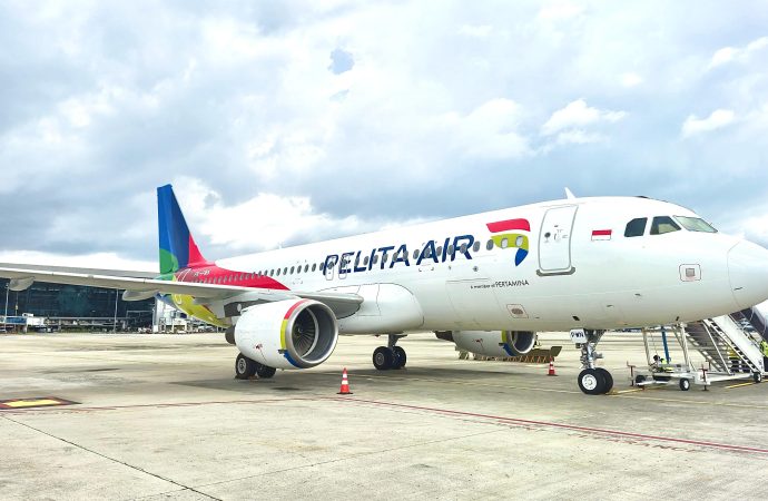 Maskapai Nasional Bangkit! Pelita Air Tambah Armada Demi Mobilitas Nusantara