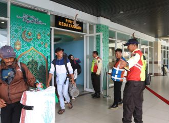 Sinergi Kemenhub dan Pelindo Sukses Wujudkan Layanan Angkutan Laut Lebaran 2025