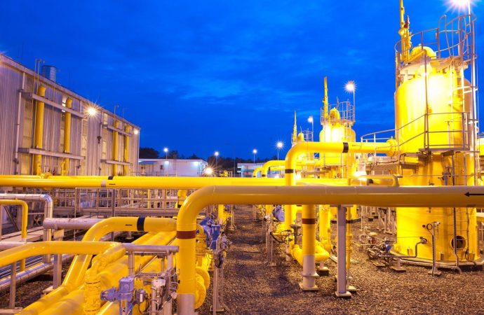 PGN Tangguh di Tengah Gejolak, Penyaluran Gas Capai 861 BBTUD Kuartal I 2025