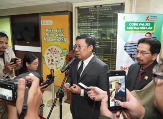 Tertinggi Sepanjang Sejarah, Cadangan Beras Pemerintah Capai 3,1 Juta Ton