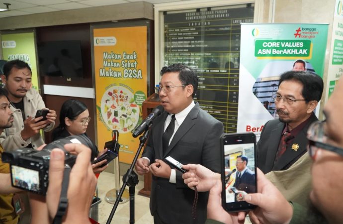 Tertinggi Sepanjang Sejarah, Cadangan Beras Pemerintah Capai 3,1 Juta Ton
