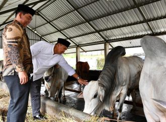 Sukabumi Didorong Jadi Role Model Nasional untuk Pembentukan Koperasi Desa Merah Putih
