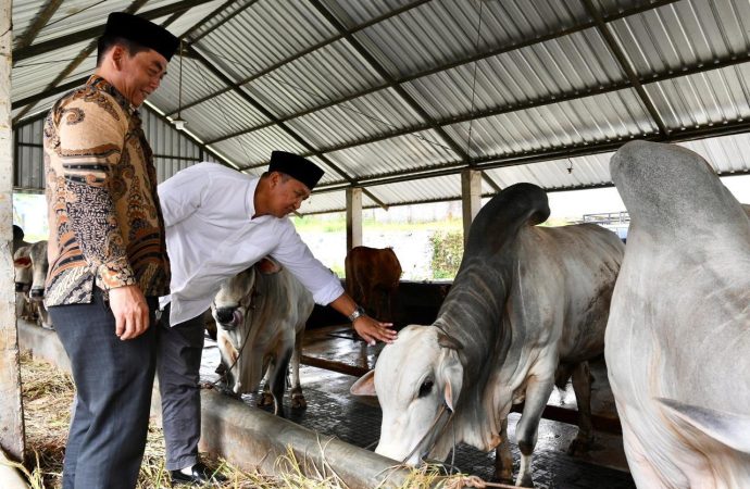 Sukabumi Didorong Jadi Role Model Nasional untuk Pembentukan Koperasi Desa Merah Putih