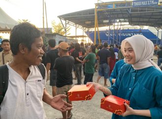 Pertamina Hadirkan Posko Mudik Nyaman di Pelabuhan Balikpapan dan Pare-Pare
