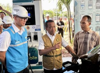 PLN Permudah Perjalanan Mudik dengan SPKLU, Transaksi Naik Hampir 5 Kali Lipat