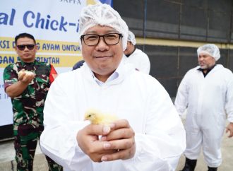 Impor Hanya Untuk Produksi Komoditas Yang Kurang, Bukan Semua Dibuka