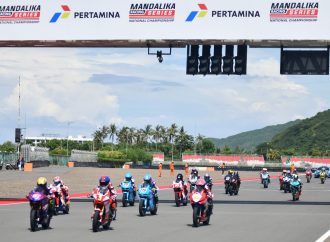 Rekor Terpecahkan! 136 Pembalap Ramaikan Pertamina Mandalika Racing Series 2025