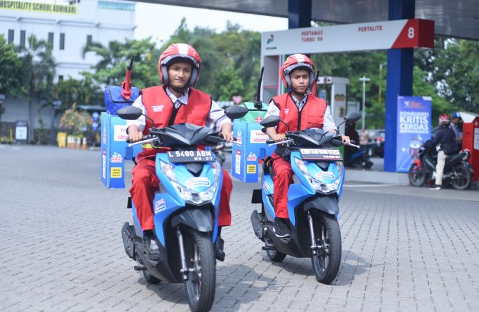 Satgas Pertamina Sukses Kawal Pasokan Energi Nasional Lebaran 2025