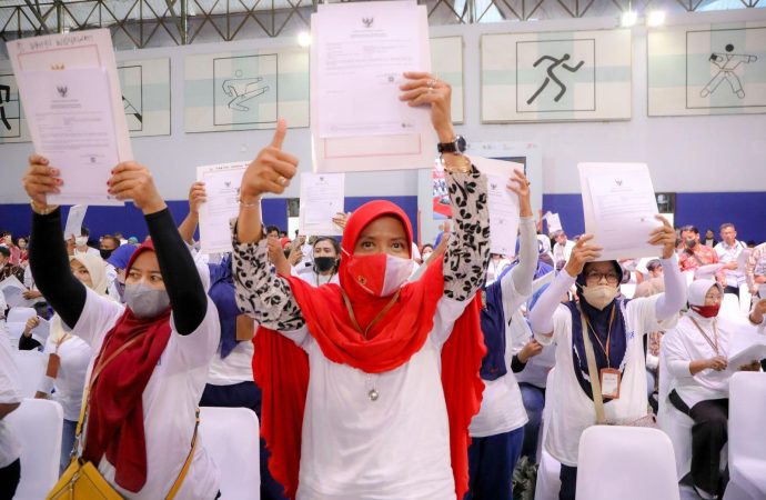 Legalitas UMKM Meningkat: 739 Ribu NIB Diterbitkan hingga Maret 2025