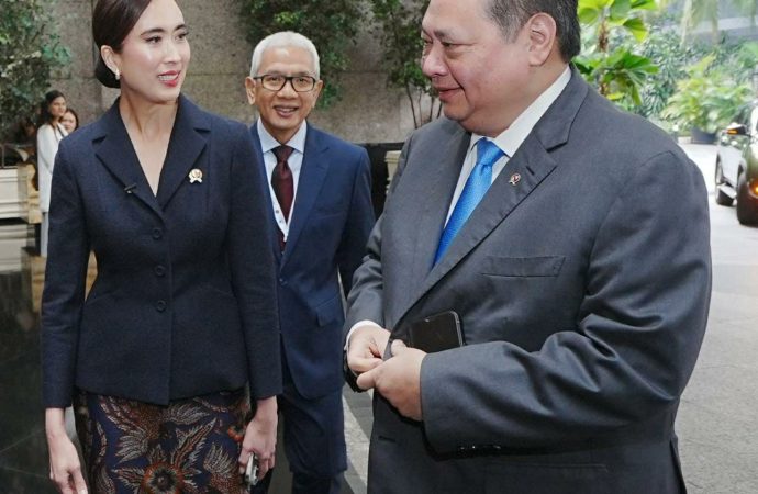 Sektor Pariwisata Bisa Jadi ‘Obat Penguat’ Pertumbuhan Ekonomi