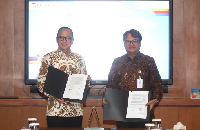 Sinergi Strategis Pelita Air–Elnusa, Dorong Efisiensi Perjalanan Dinas Korporasi