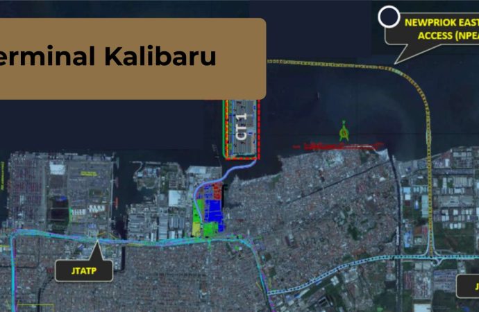 Lalu Lintas Priok Pulih, Pelindo Siapkan Solusi Jangka Panjang