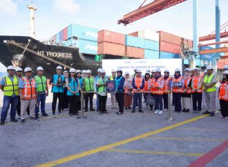 IPC TPK Layani Pelayaran Baru Ke Vietnam Dari Fesco Lines