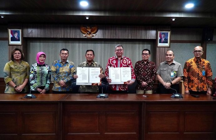MoU dengan Kemenkop, INI Siap Percepat Penerbitan Akta Kopdes Merah Putih