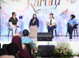 Natasha Rizky hingga Pilot Perempuan, Ini Cerita Kartini Versi Pertamina