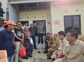 Pemerintah Mulai Serahkan Kunci Rumah Subsidi untuk Tenaga Kesehatan